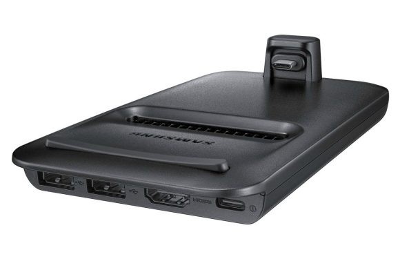 Samsung DeX Pad announced, turns Samsung Galaxy S9 into PC workstation