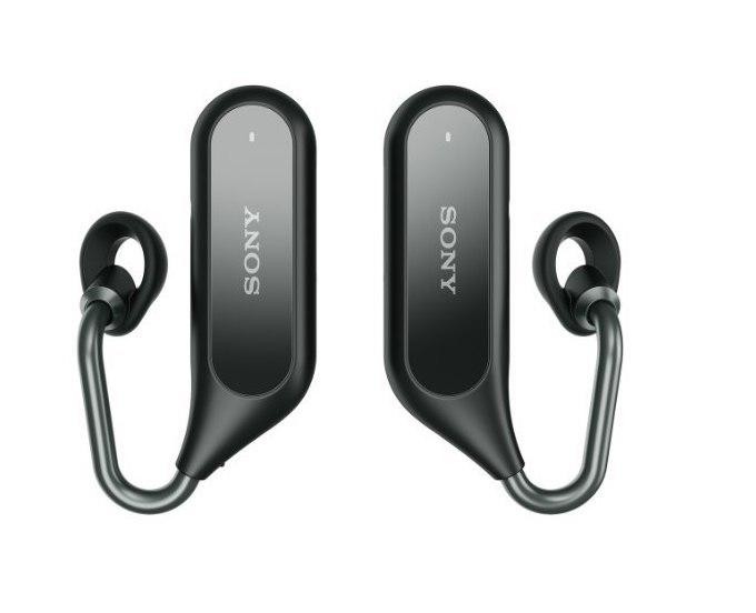 Sony Xperia Ear Duo wireless earphones announced at MWC 2018