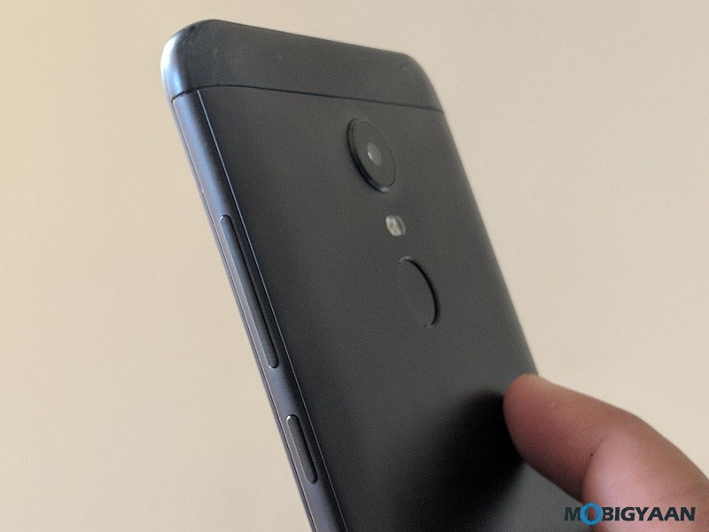 Xiaomi Redmi Note 5 Hands on Images 3