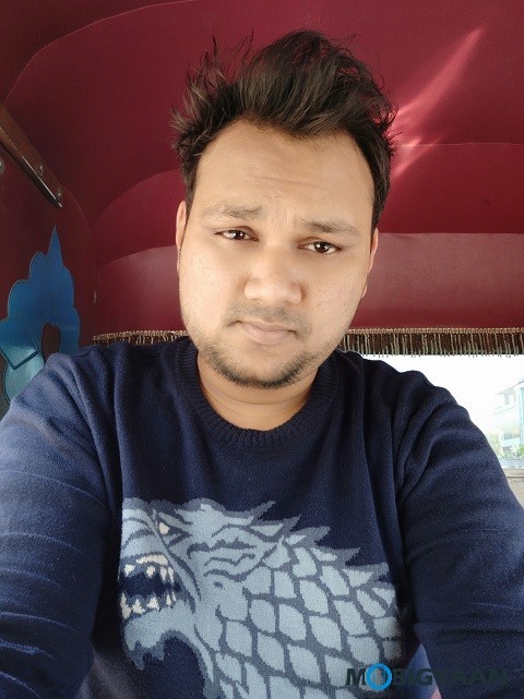 Xiaomi Redmi Note 5 Pro Selfie Camera Samples Review 2