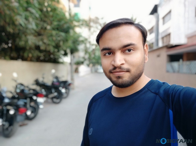 Xiaomi Redmi Note 5 Pro Selfie Camera Samples Review 5