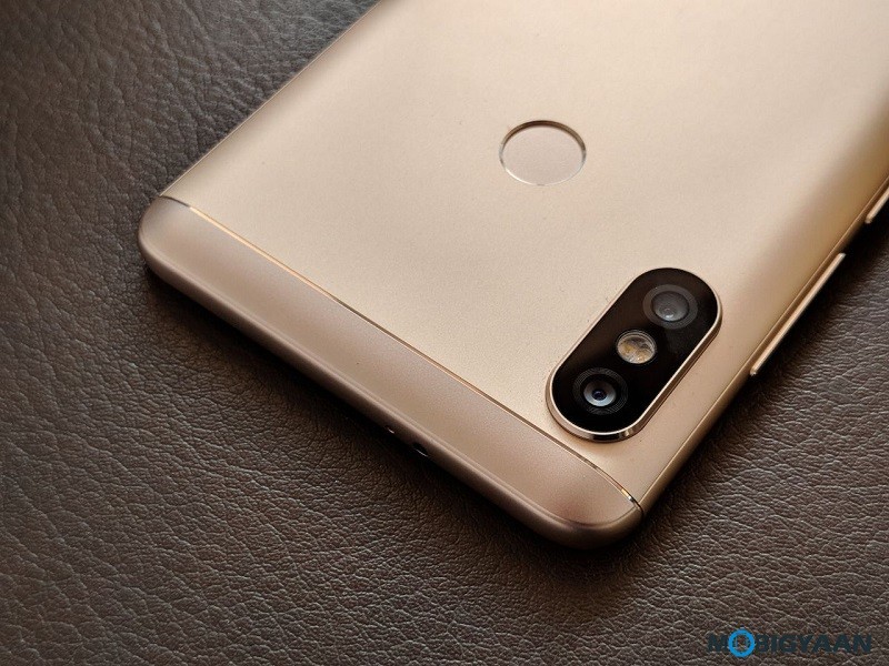 Xiaomi Redmi Note 5 pro 6