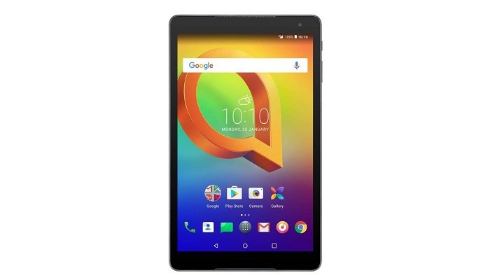 Alcatel A3 10 tablet with 10-inch display and 4060 mAh battery launched in India