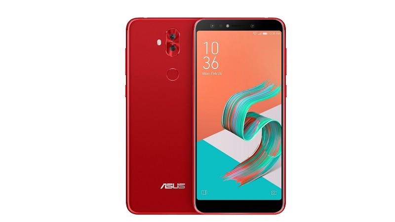 ASUS ZenFone 5 Lite announced with 6-inch Full View Display and Dual Cameras on Front and Back 3 ASUS ZenFone 5 Lite announced with 6-inch Full View Display and Dual Cameras on Front and Back