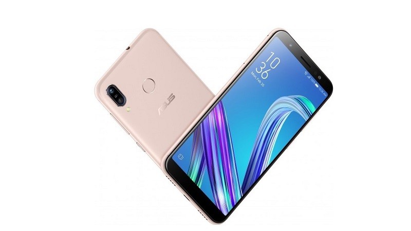 ASUS ZenFone Max (M1) goes official with 5.5-inch Full View Display, Dual Rear Cameras and 4000 mAh battery