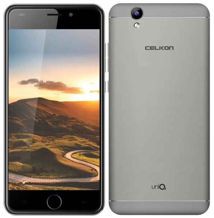 Celkon UniQ