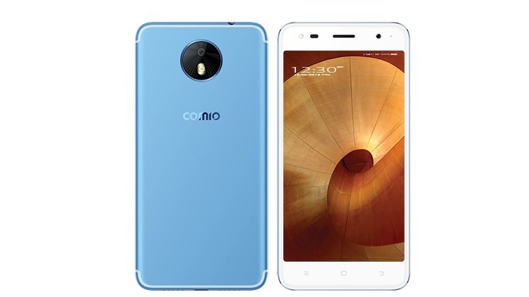 COMIO C2 Lite and S1 Lite with Android 7.0 Nougat and VoLTE support launched in India