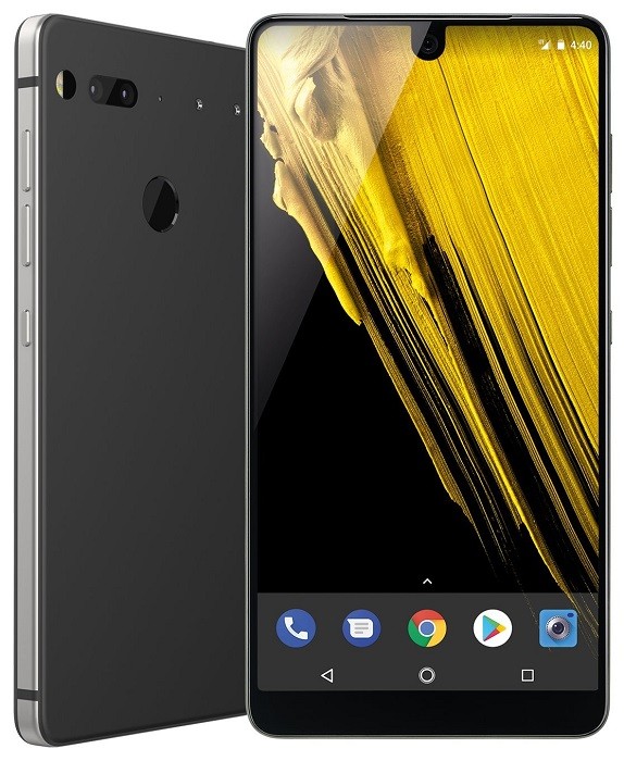 Android creator Andy Rubin's Essential Phone reportedly launching soon in India 2 essential phone halo gray 1