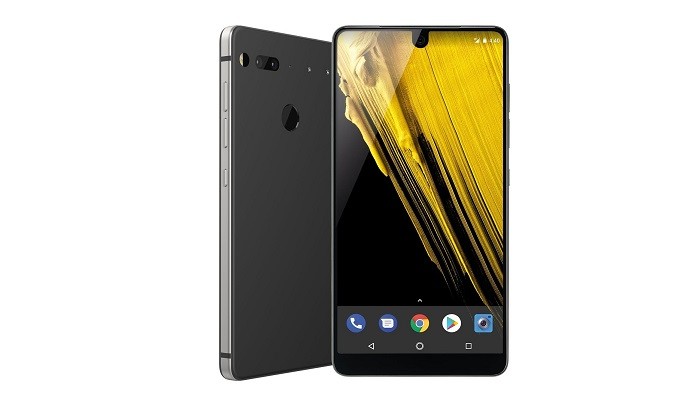 Android creator Andy Rubin’s Essential Phone reportedly launching soon in India