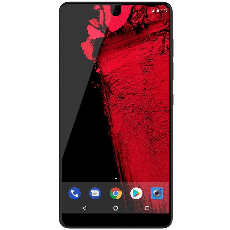 Android P reportedly coming with support for smartphones with iPhone X-like notch 2 essential-phone