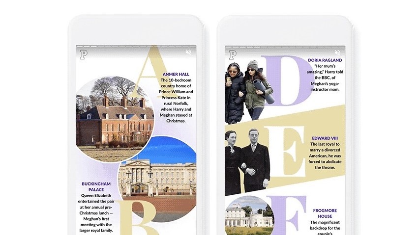 Google brings AMP Stories to Google Search to deliver visually rich content
