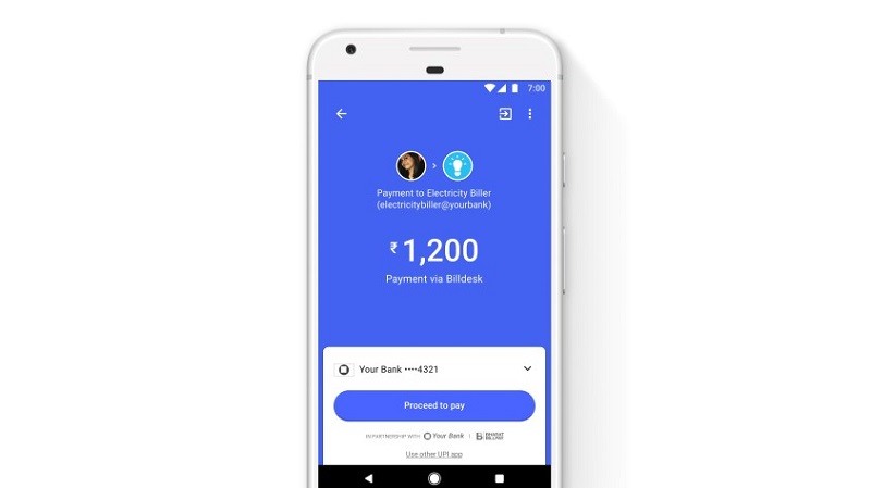 You can now pay utility bills with Google Tez app in India 2 You can now pay utility bills with Google Tez app in India