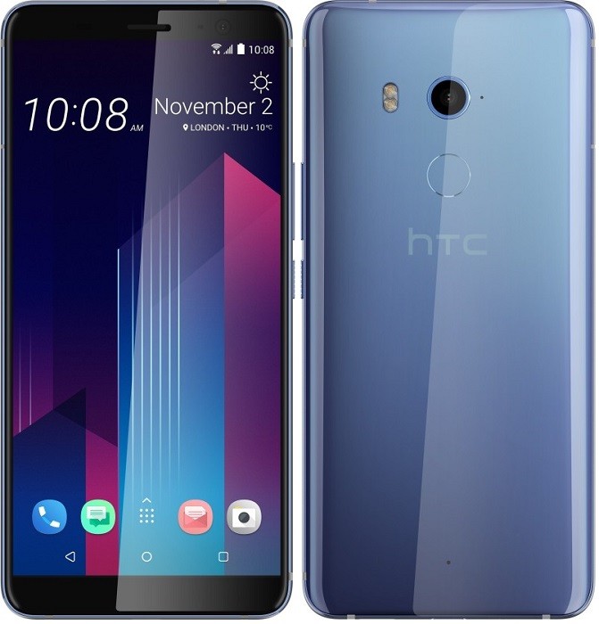 HTC U11+