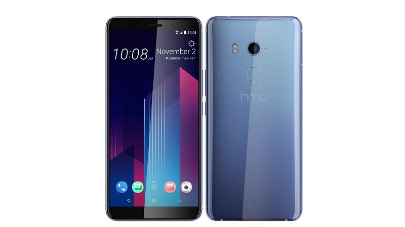 HTC U11+ with Snapdragon 835 SoC, 6 GB RAM and Android 8.0 Oreo launched in India 11 htc-u11-plus-india-3