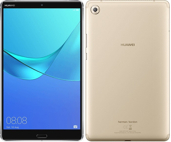 Huawei MediaPad M5 tablets announced with Kirin 960 SoC, Android 8.0 Oreo and 13 MP rear camera 1 Huawei MediaPad M5