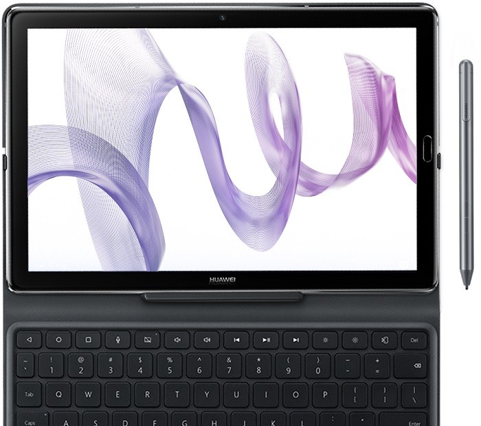 Huawei MediaPad M5 tablets announced with Kirin 960 SoC, Android 8.0 Oreo and 13 MP rear camera 3 huawei mediapad m5 8 10 pro 1