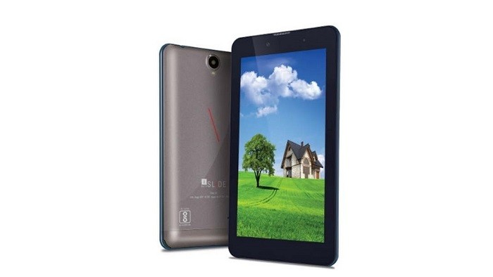 iBall Slide Enzo V8 tablet with 7-inch display and 3500 mAh battery launched in India