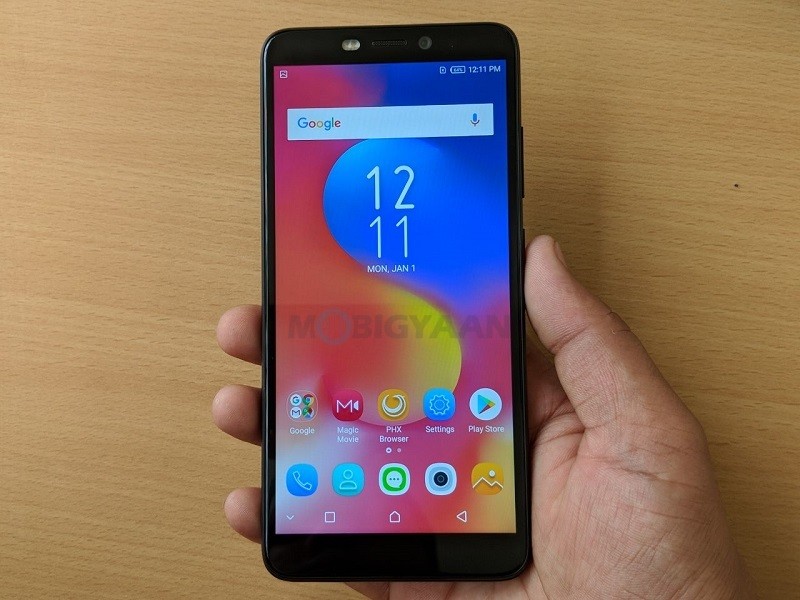 Infinix Hot S3