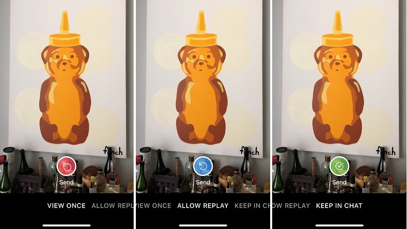 Instagram rolls out new replay controls for better privacy in Instagram Direct