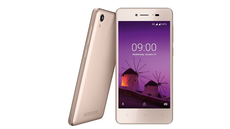 Lava’s Z50 Android Oreo (Go Edition) smartphone goes official