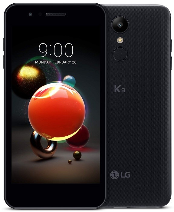 lg k8 2018