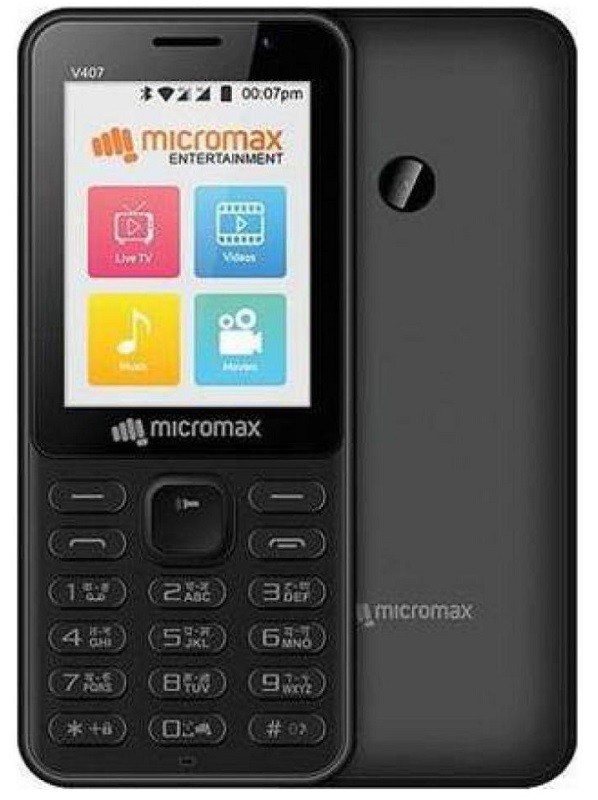 Micromax teams up with KaiOS Technologies to offer enhanced mobile experience to its users 1 micromax bharat 1