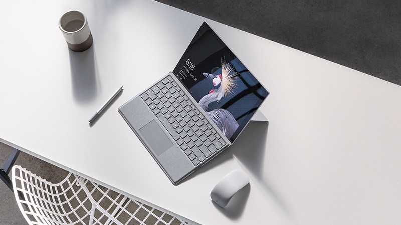 Microsoft Surface Pro