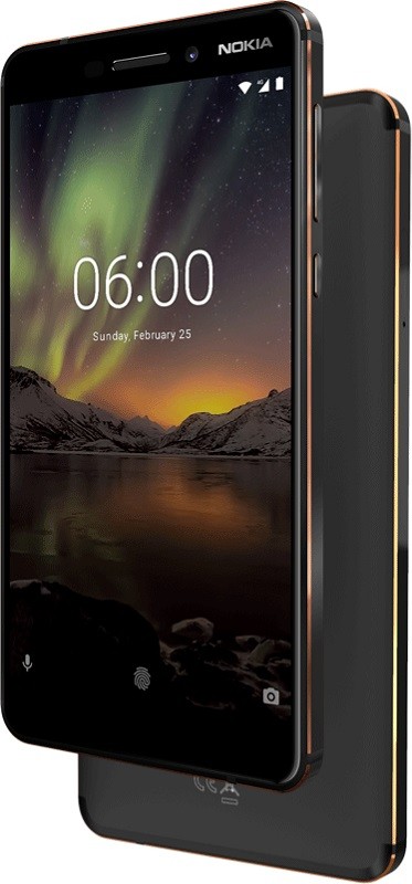 new nokia 6 2018 official 1