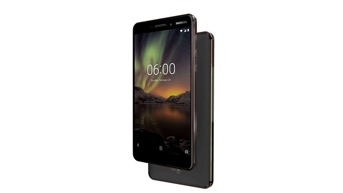 New Nokia 6 Android One goes official with Snapdragon 630 SoC, 16 MP camera and Android Oreo