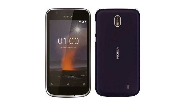 Press renders of entry-level Nokia 1 surface online, likely to launch later this month