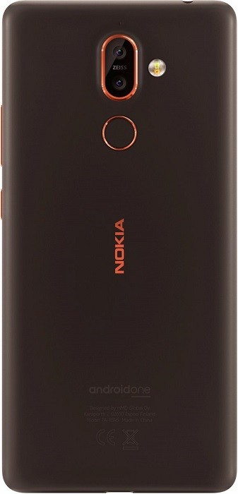 nokia 7 plus android one leaked renders 2
