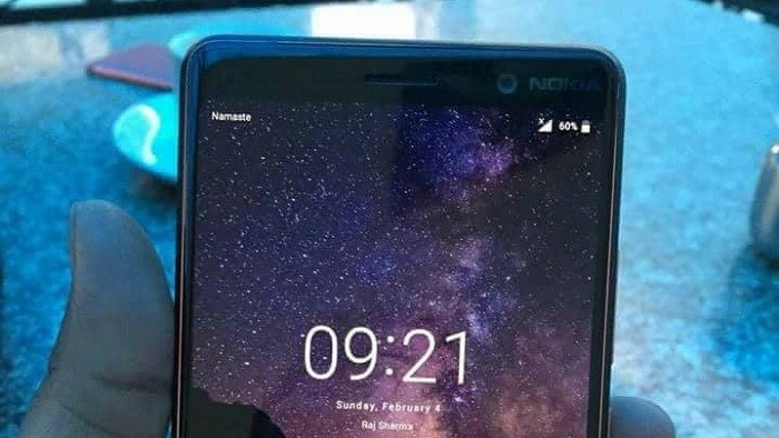 Live image of Nokia 7+ appears online