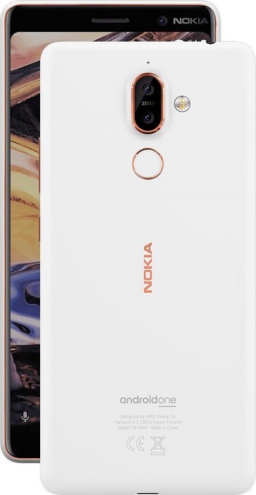 nokia 7 plus official 2