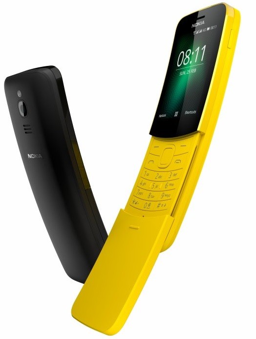 nokia 8110 4g 1