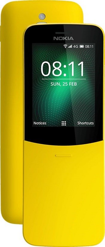 nokia 8110 4g 3