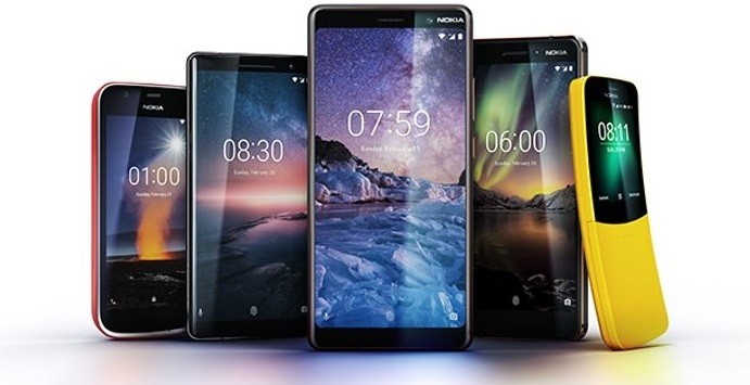 nokia mwc 2018 phones 2