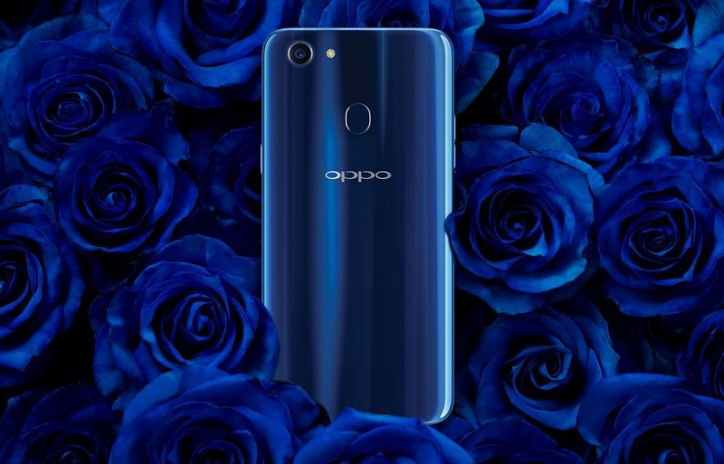 Oppo F5 Sidharth Limited Edition Specs Price In India Availability