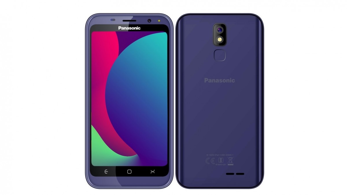 Panasonic P100 with 5-inch display and Android 7.0 Nougat launched in India