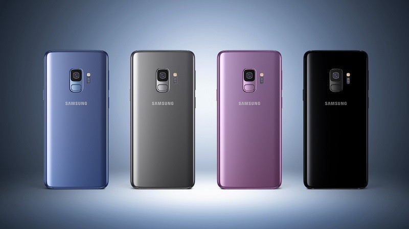 samsung galaxy s9 3