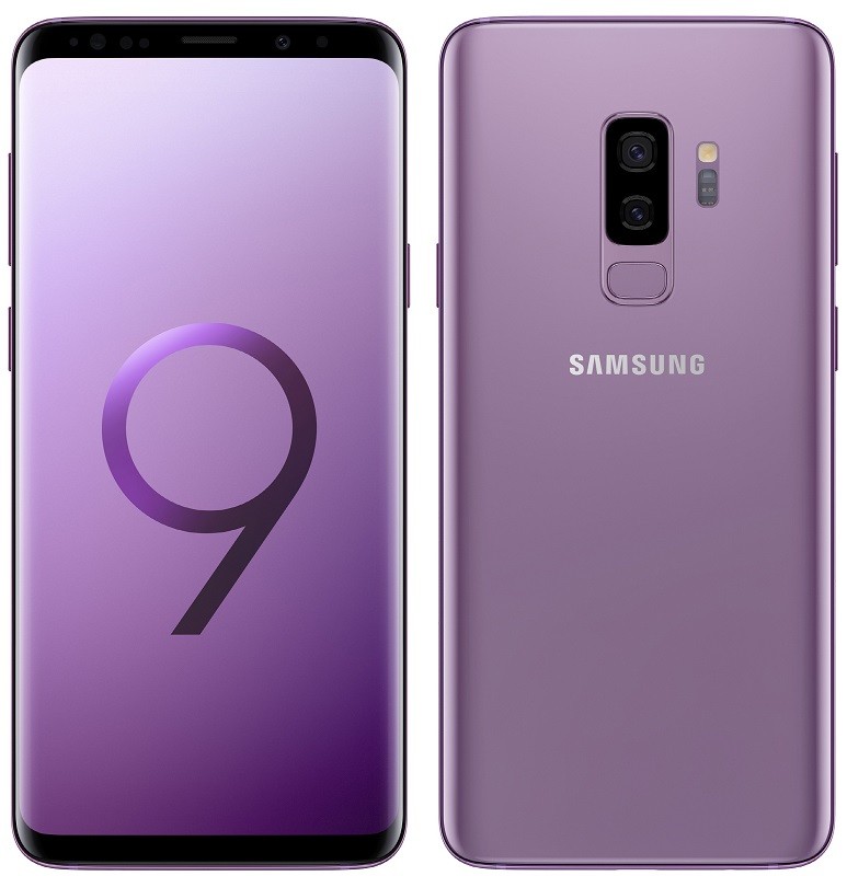 samsung galaxy s9 official 1