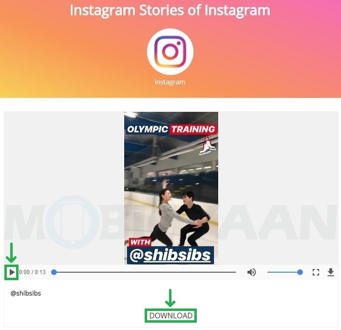 secretly watch instagram stories guide 3