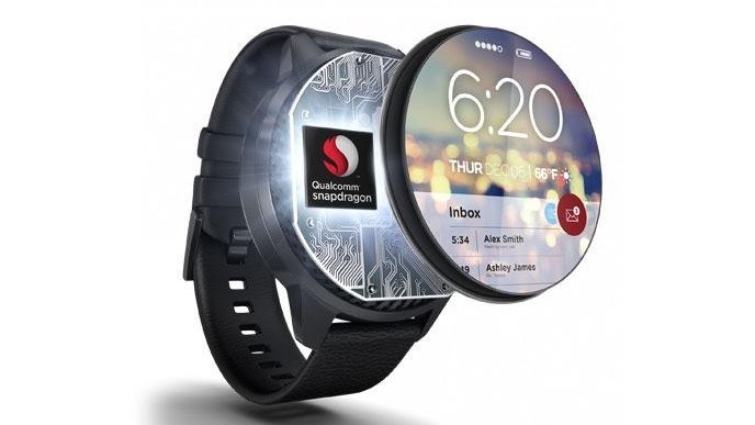 snapdragon wear 2100