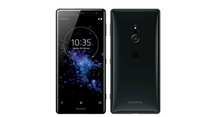 Sony finally switches to a modern design with Xperia XZ2 and XZ2 Compact; Here are the details