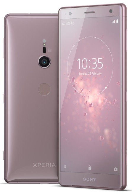 sony xperia xz2 1