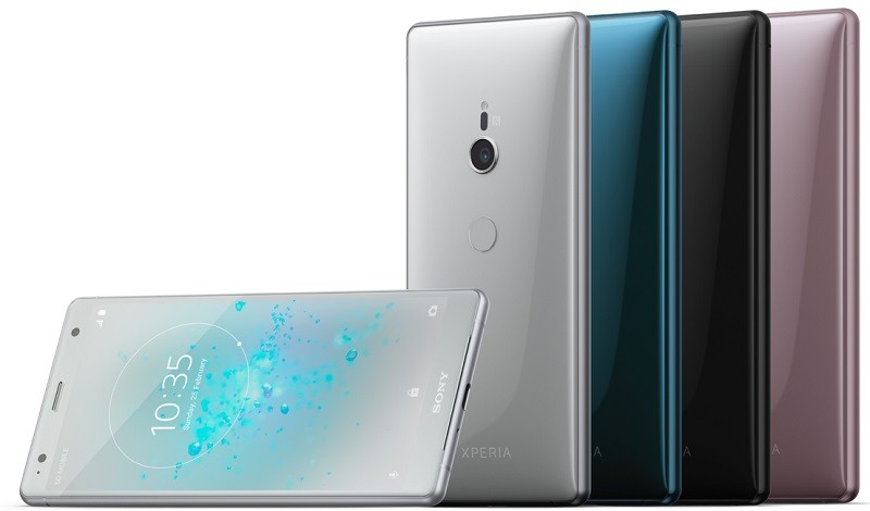 sony xperia xz2 2