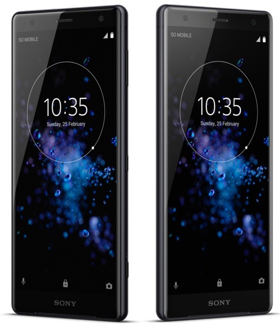 sony xperia xz2 3