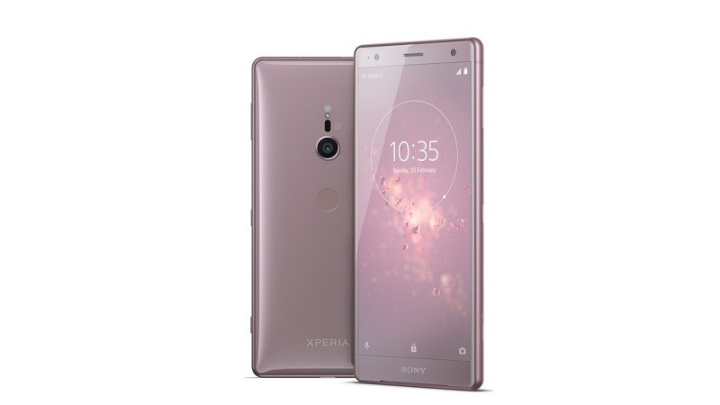 Sony Xperia XZ2 goes official with 5.7-inch FHD+ display, Snapdragon 845 SoC and 4K HDR Movie Recording