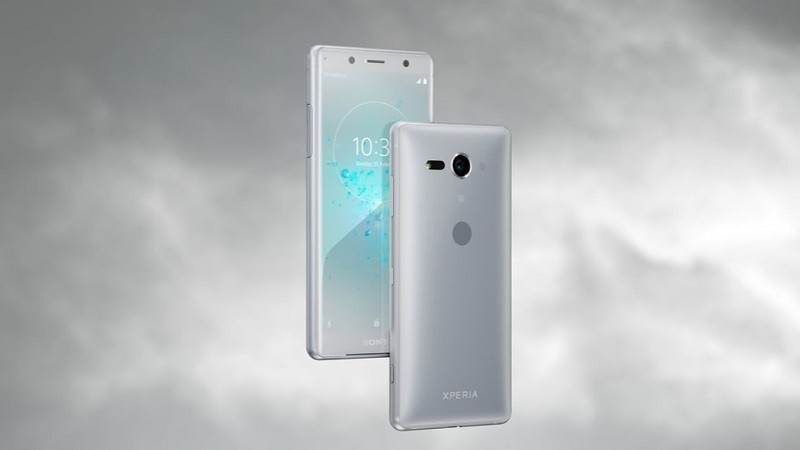 Sony Xperia XZ2 Compact