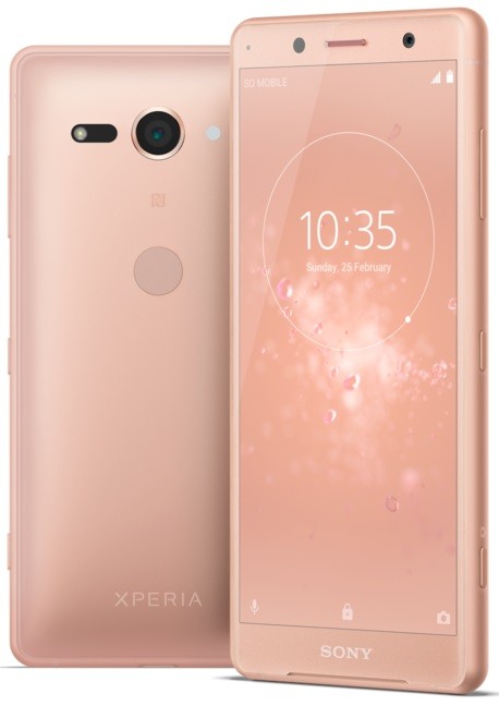 sony xperia xz2 compact 2