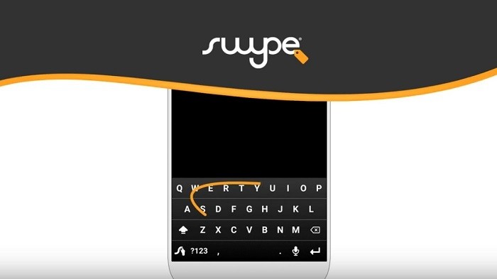 swype-keyboard-android 